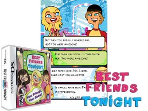 Game Thumbnail - Best Friends Tonight (USA) (En,Fr,De,Es,It)